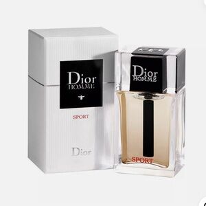 Dior Homme Sport Cologne, Mini, Travel Size, New in Box, 10ml, Men’s Fragrance